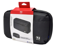 Hori  Reversible Travel Pouch (Black) - NS2 - 1335982 - zdjęcie 3